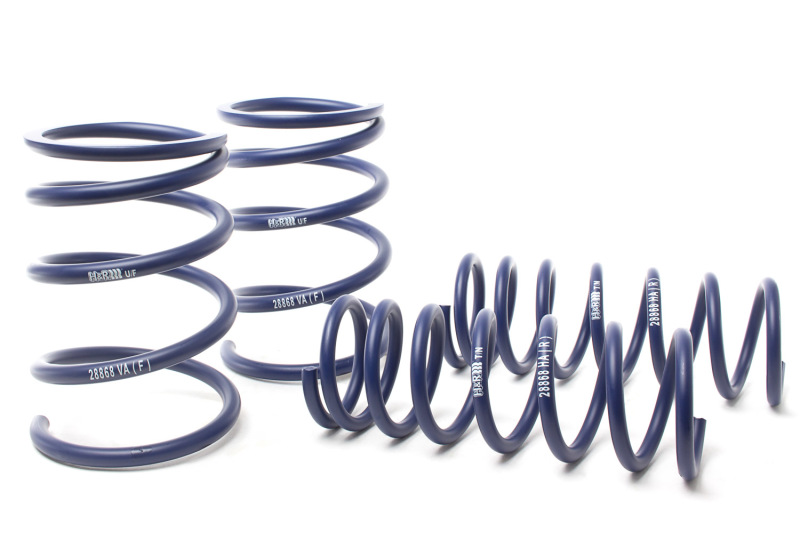 H&R 13-15 Subaru XV Crosstrek (4WD) G4 Sport Spring thumbnail 3