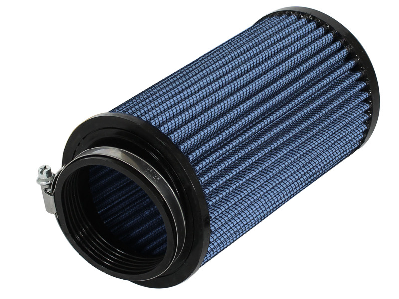 aFe Magnum FLOW UCO Air Filter Pro 5R 10 Degree Angle 2-3/4in F x 4in B x 4in T x 7in H thumbnail 6