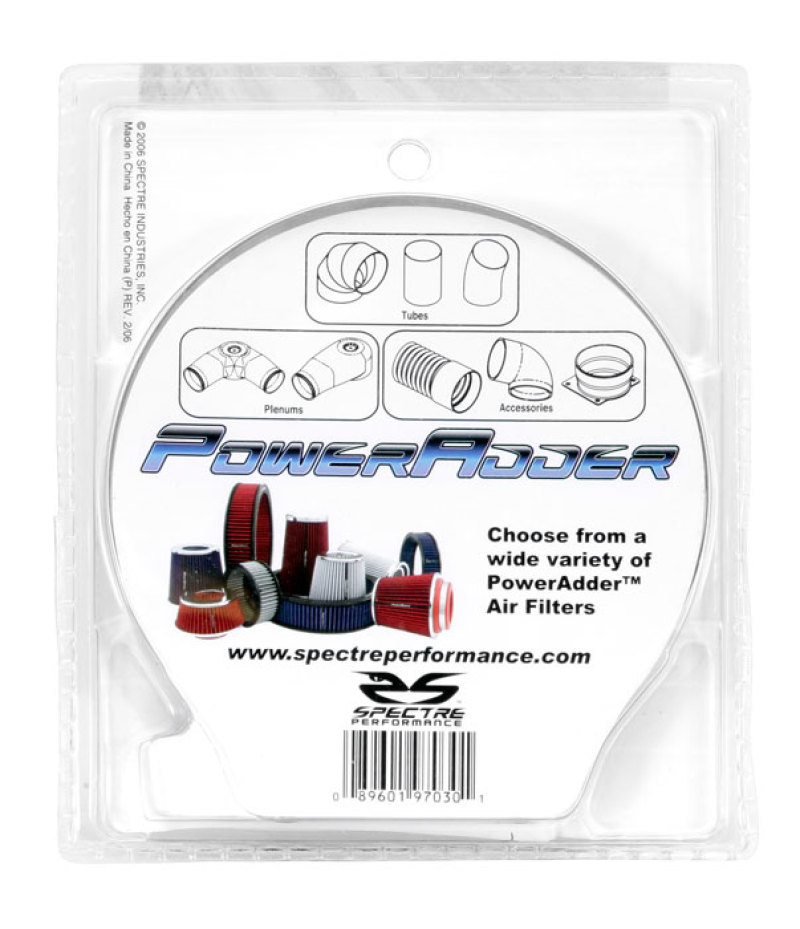 Spectre T-Bolt Clamp 4in. thumbnail 7