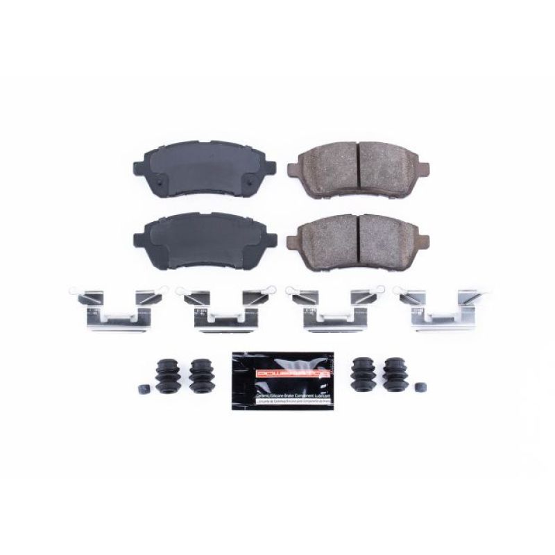 PSB Z23 Evolution Brake Pads