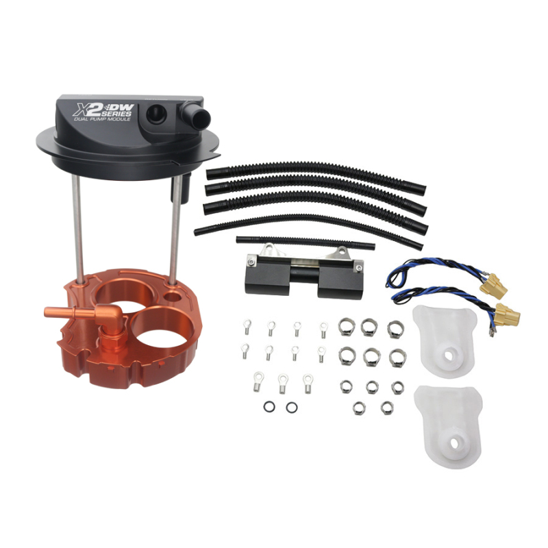 DW X2 Fuel Pumps