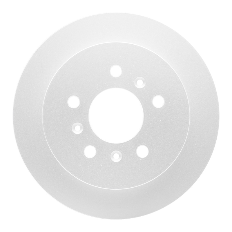 DFC GeoSPEC Coated Rotors - Plain