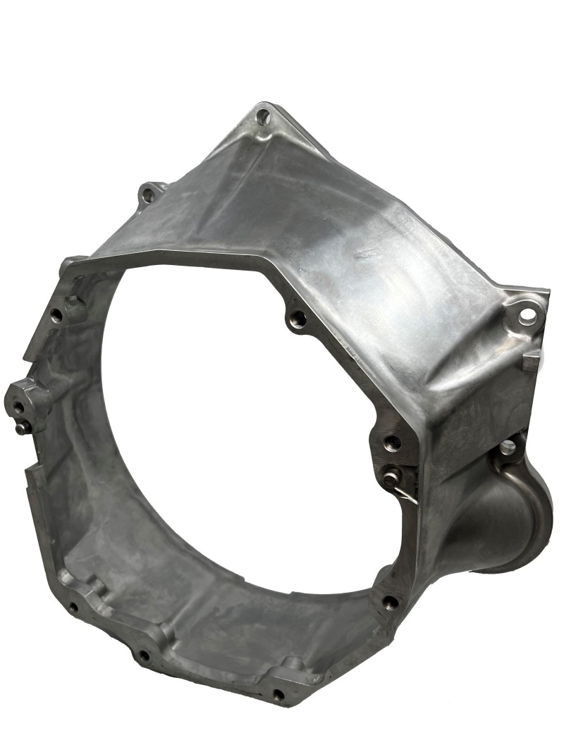 McLeod GM Aluminum Bellhousing LS to T-56 & Magnum (Non SFI)
Bell Housing