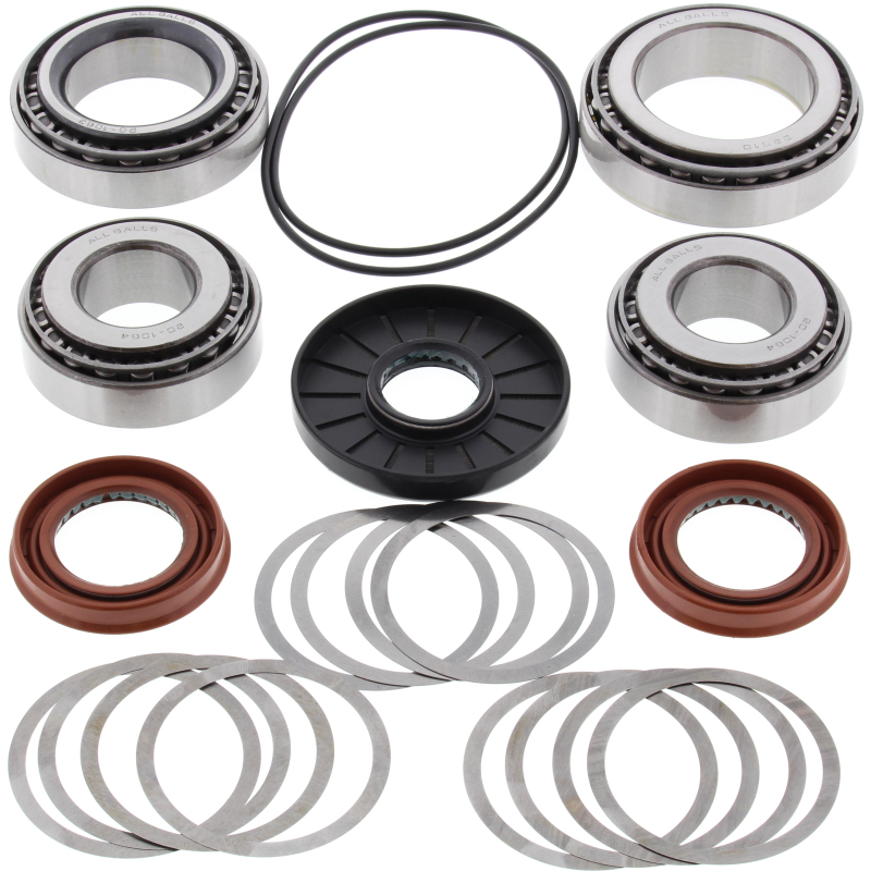 ABR Differential Kits