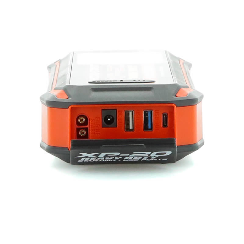 Antigravity XP-20-HD Micro-Start Jump Starter - Image 2