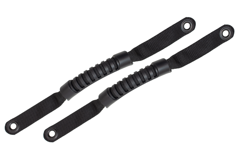 Black Grab Handles for A-Pillar & Sound Bar FB55151