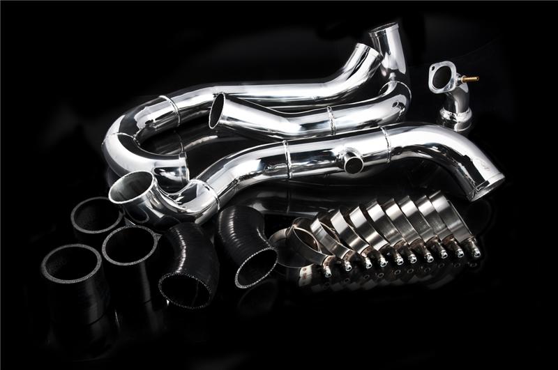WR Intercooler Piping Kit