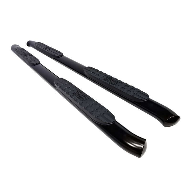 Westin 22-24 Ford Maverick PRO TRAXX 4 Oval Nerf Step Bars Black thumbnail 4