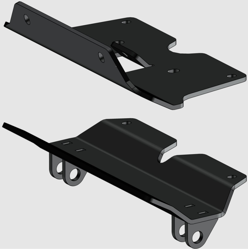 KFI Plow Mounts