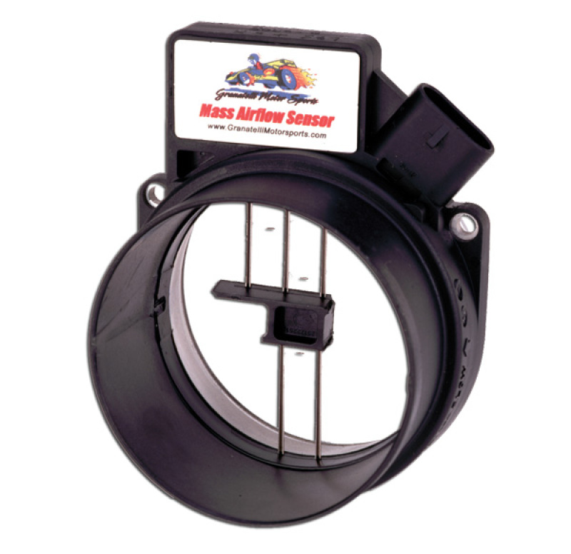 Granatelli 05-06 Pontiac GTO Mass Airflow Sensor - Black thumbnail 2