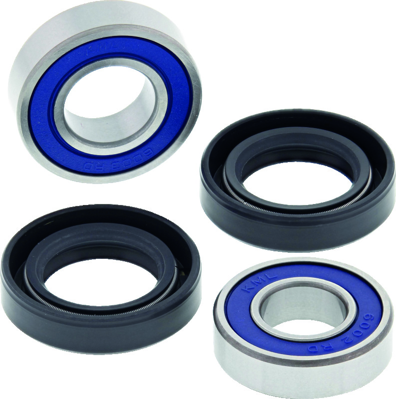 QBS Wheel Bearings