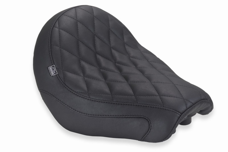 Mustang 21-25 Honda Rebel 1100 23-25 Rebel 1100T Tripper Solo - Black