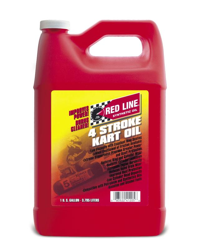 Red Line RL Kart Oil