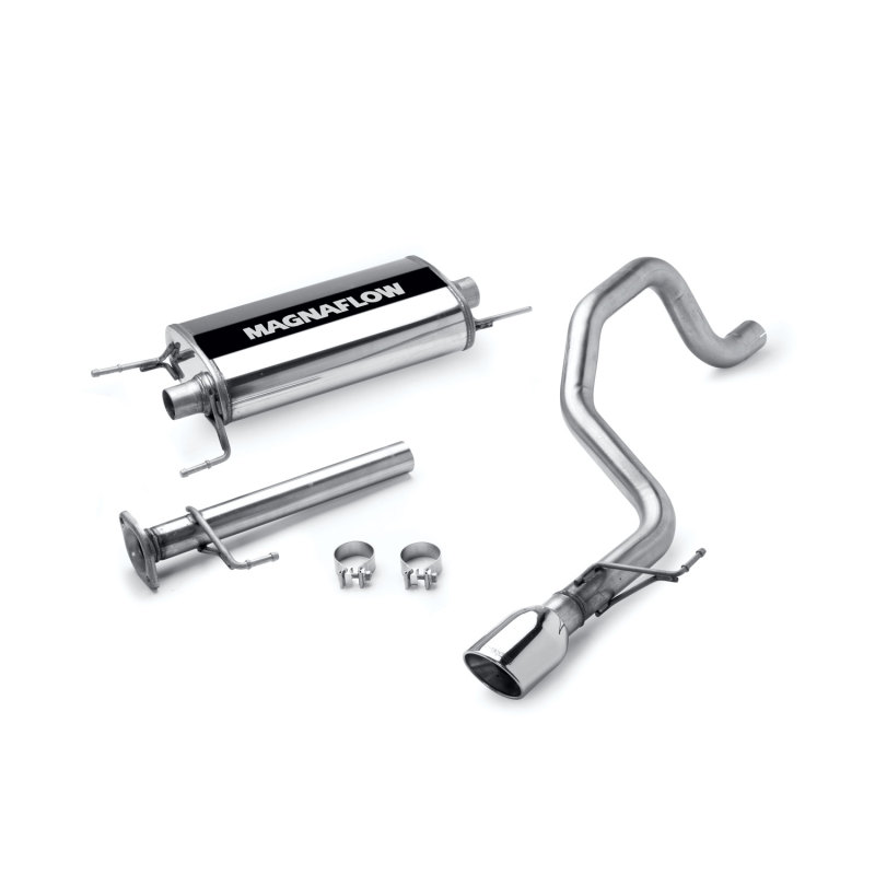 MagnaFlow Sys CB 07 Toyota FJ Cruiser 4.0L V6 thumbnail 3