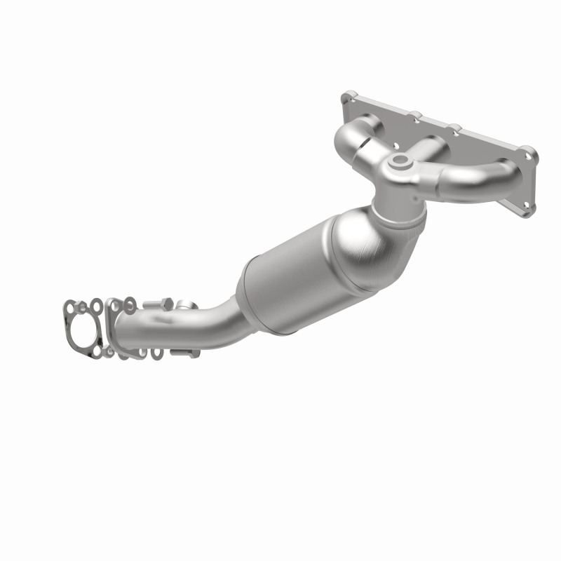 MagnaFlow Direct Fit Catalytic Converter California Grade 09-10 BMW 528i L6 3.0L thumbnail 8