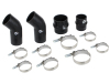 aFe BladeRunner Replacement Intercooler Couplings & Clamps Kit for 13-14 Dodge RAM Diesel 6.7L (td) thumbnail 4