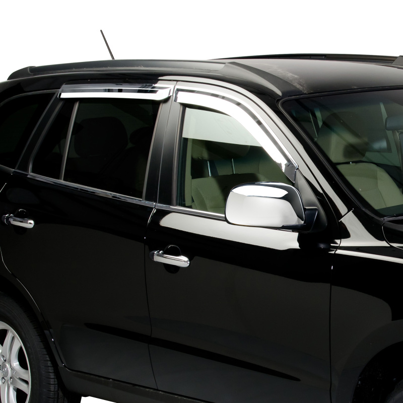 PUT Element Chrm Window Visors