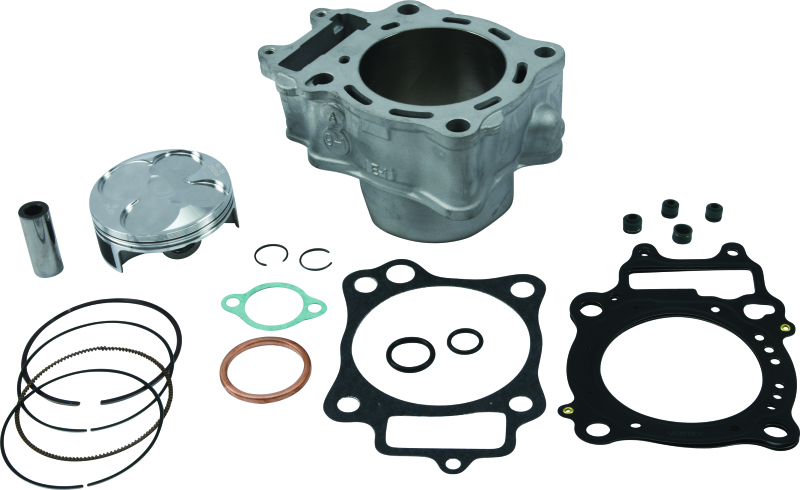 Cylinder Works 14-15 Honda CRF 250 R 250cc Standard Bore High Compression Cylinder Kit 14.1:1 Comp.