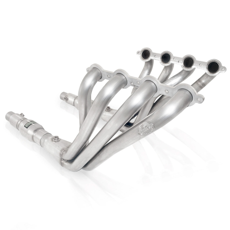 Stainless Works 2010-15 Camaro 6.2L Headers 1-7/8in Primaries 3in Collectors High-Flow Cats thumbnail 2