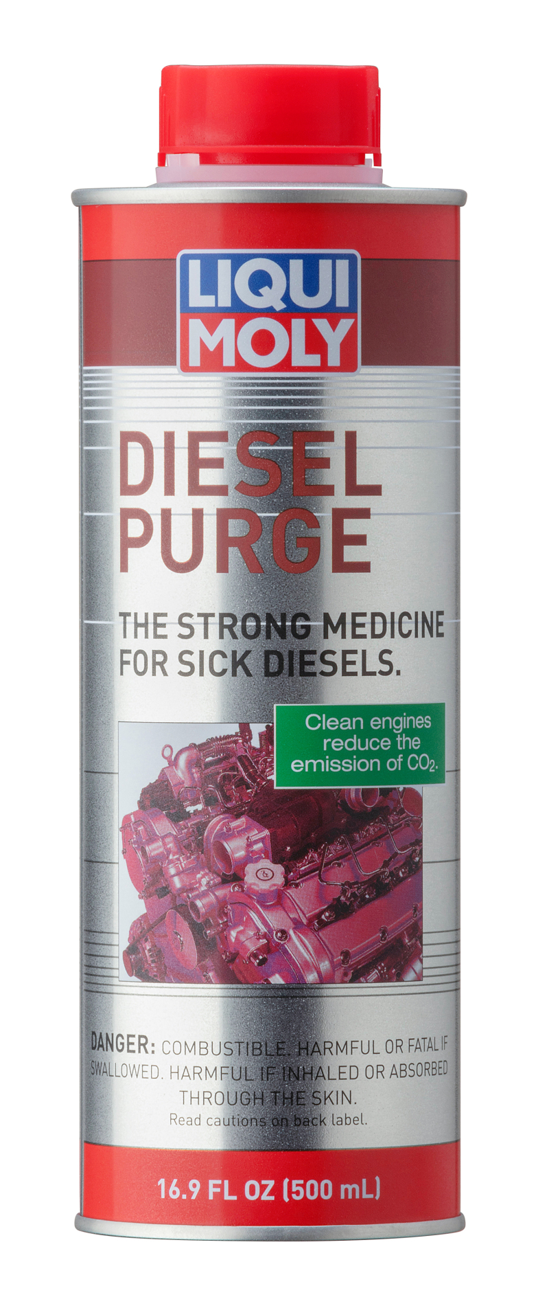 LQM Diesel Additive