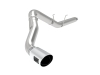 aFe ATLAS 5in Alum Steel DPF-Back Exhaust System w/Polished Tip 19-20 Ram Diesel Trucks L6-6.7L (td) thumbnail 9