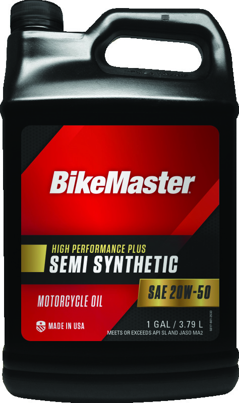 BKM Semi Synthetic Oil