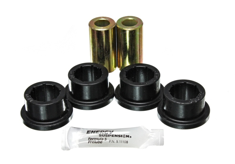 Energy Suspension 03-09 Lexus / 03-09 Toyota 4Runner Black Rear Track Arm Bushing Kit thumbnail 3