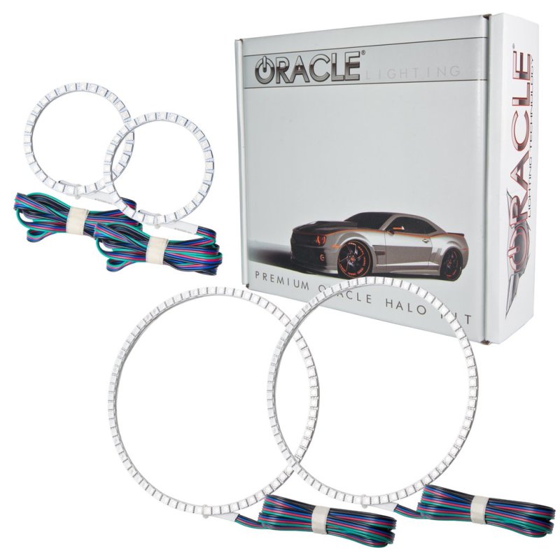 Oracle Mercedes Benz Sprinter Van 11-12 Halo Kit - Non Projector - w/ BC1 Controller thumbnail 6