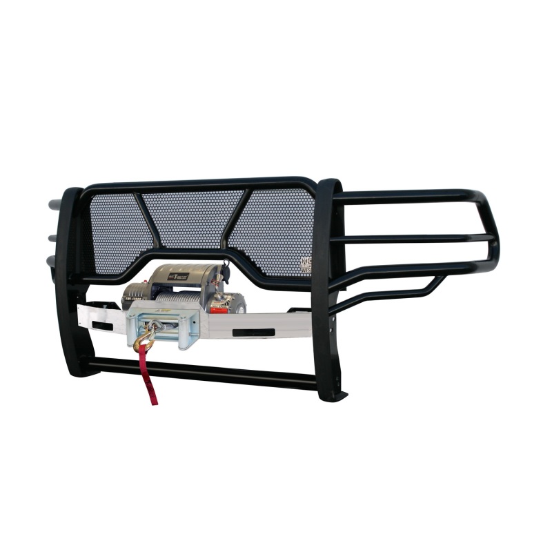 Westin Ram 2500/3500 10-18 HDX Winch Mount Grille Guard (1x wes46-23555, 1x wes57-93555A) thumbnail 5