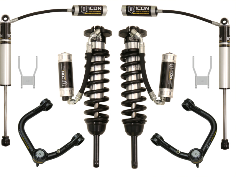 ICO 2.5 Series Coilover Kits
