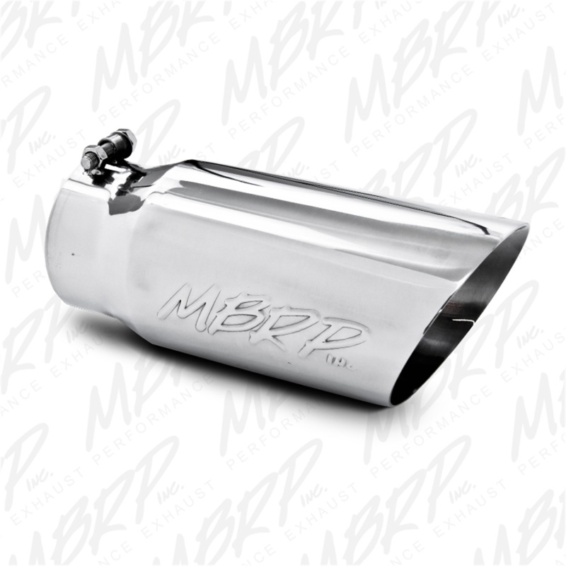 MBRP 1994-2002 Dodge 2500/3500 Cummins Turbo Back Single Side (94-97 Hanger HG6100 req.) thumbnail 9