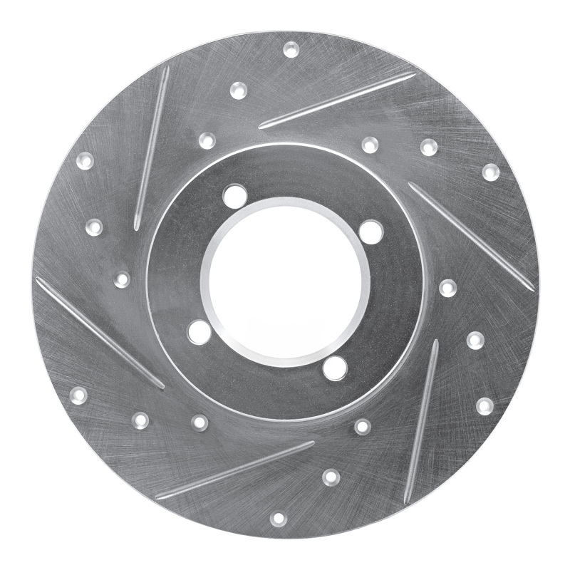 RNC Brake Rotor - Drill & Slot