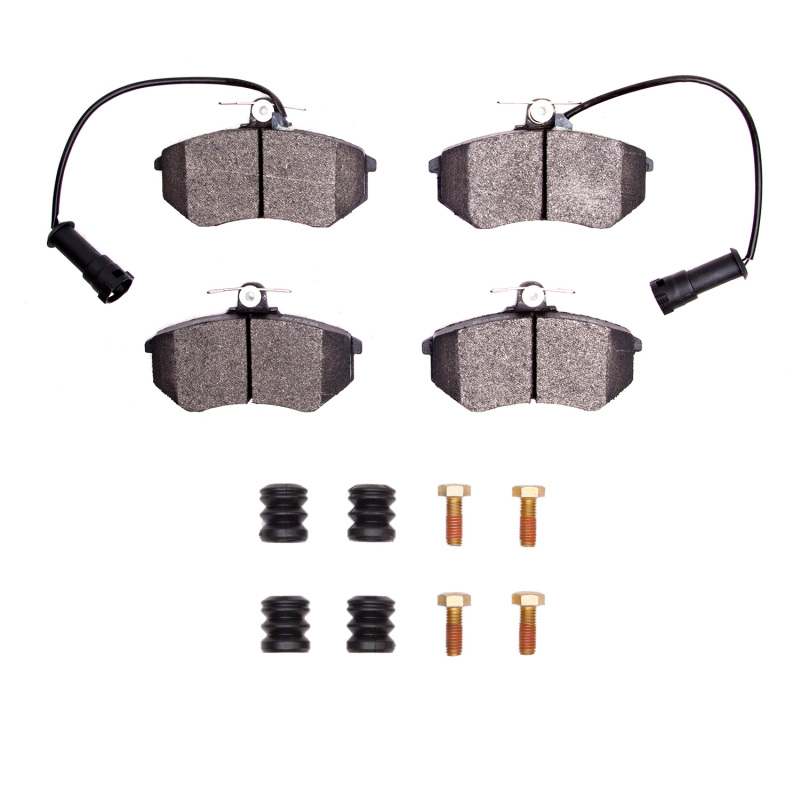 DFC 5000 Advanced Semi Met Brake Pads