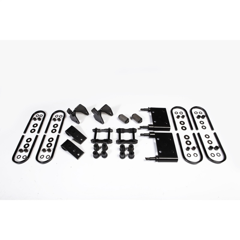 Leaf Spring Mount Kit
