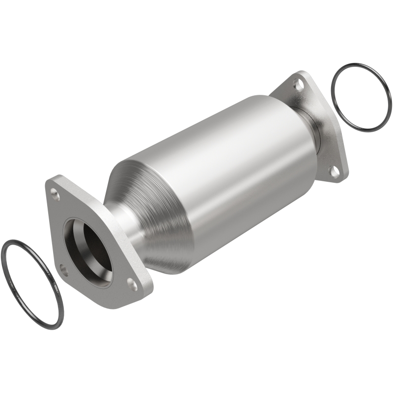 MagnaFlow DF Cat. Conv 04-08 Acura TL 3.2L/03-06 MDX 3.5L / 03-07 Honda Accord 3.0L Rear Underbody thumbnail 3