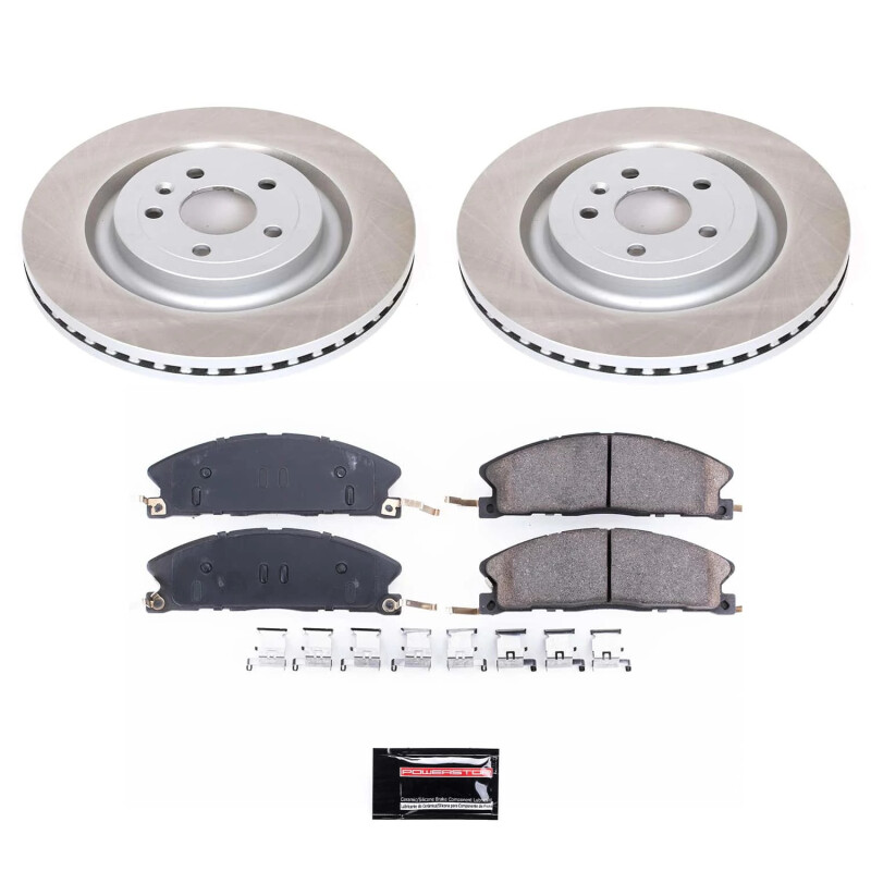 PSB Semi-Coated Rotor Kits