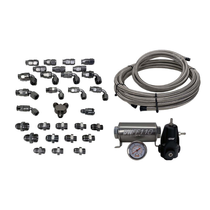 DW X2 Plumbing Kit