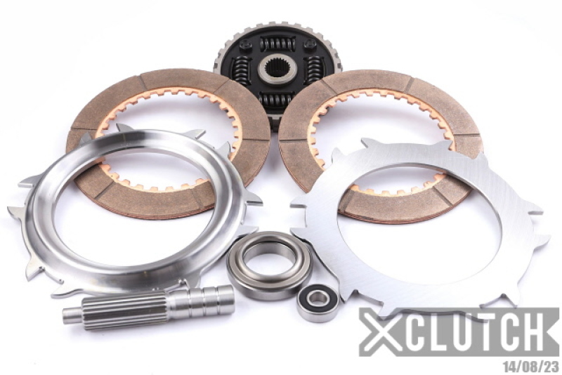 XCL Service Pack - 7.25in Twin Sprung Ceramic