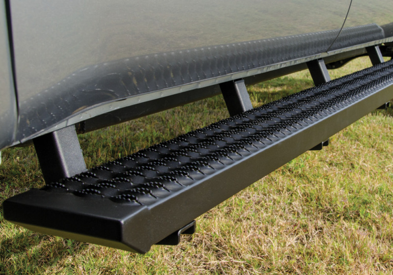 N-Fab Growler Fleet 11-16 Chevy/GMC 2500/3500 (Diesel) Crew Cab - Cab Length - Tex. Black thumbnail 4
