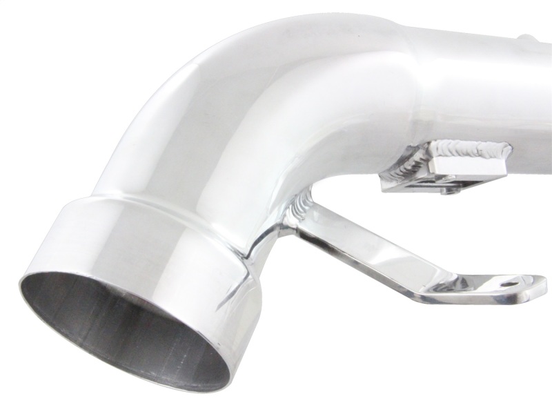 aFe Takeda Stage-2 Pro DRY S Cold Air Intake System 13-17 Honda Accord L4 2.4L (polished) thumbnail 6
