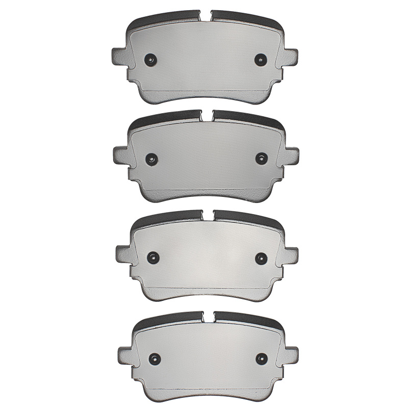 DFC 20-25 Audi S6 Rear 5000 Advanced Low Metallic Brake Pads and Hardware Kit thumbnail 3