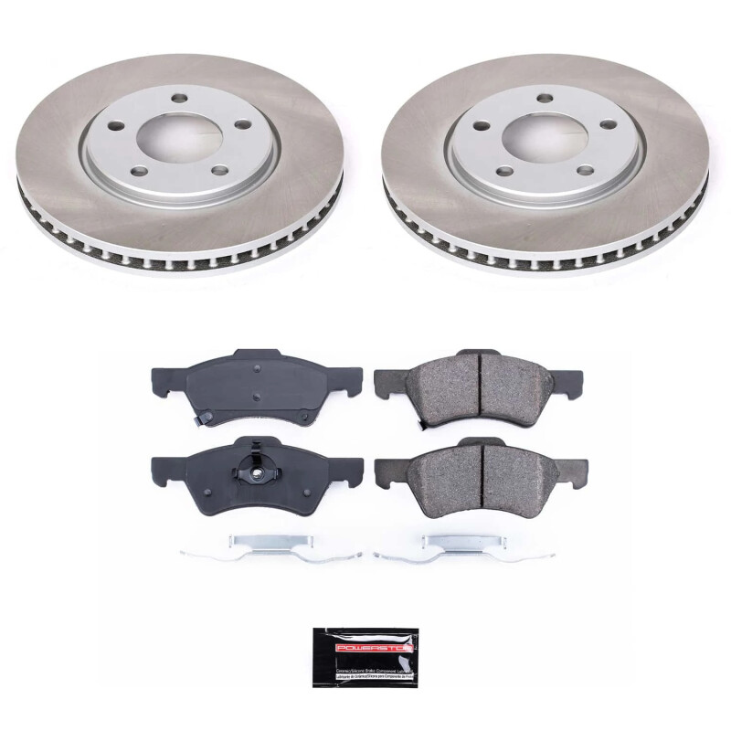 PSB Semi-Coated Rotor Kits