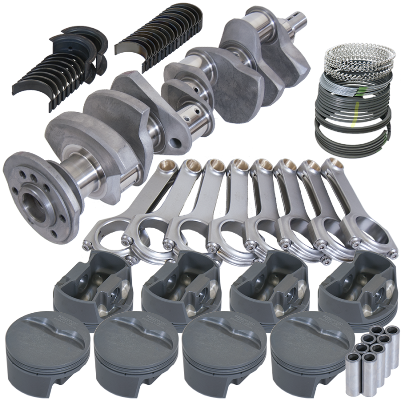 EAG Rotating Assy - 8 Cyl