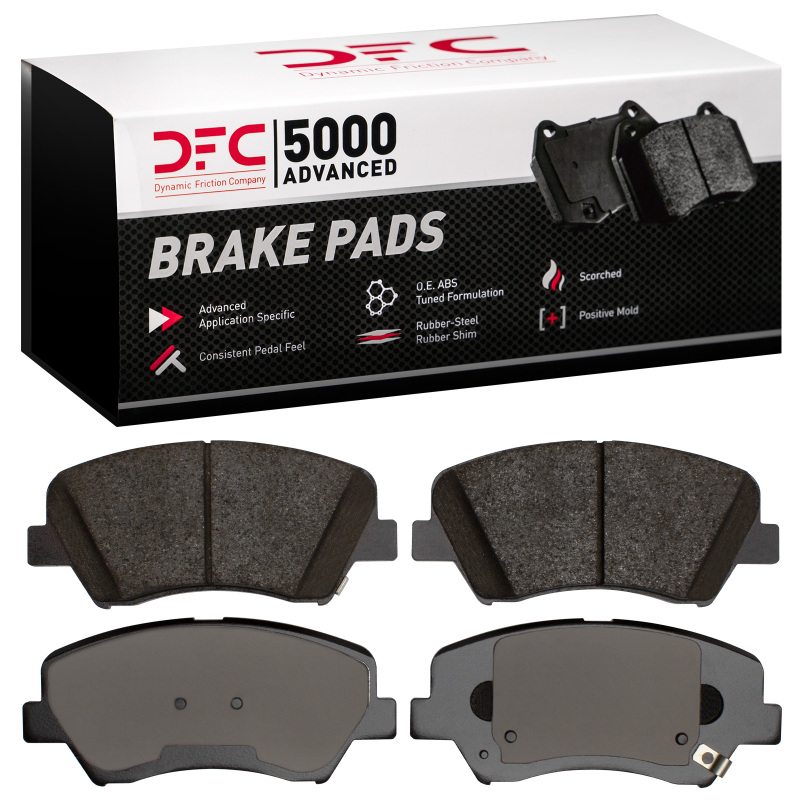 DFC 5000 Advanced Ceramic Brake Pads