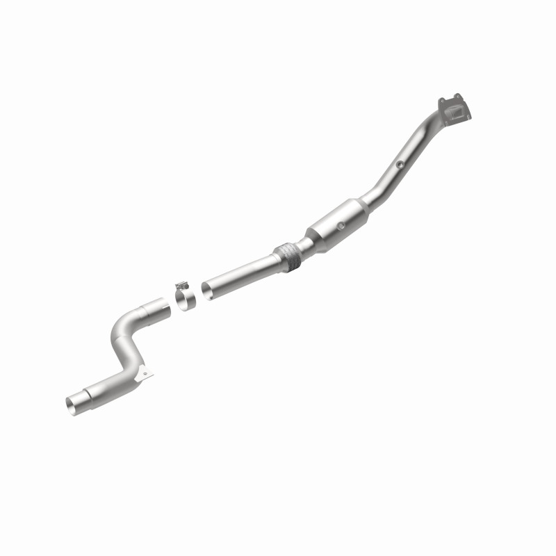 MagnaFlow Left Side Direct Fit Catalytic Converter 15-17 Chrysler 300 3.6L (4-Bolt Flange) thumbnail 7
