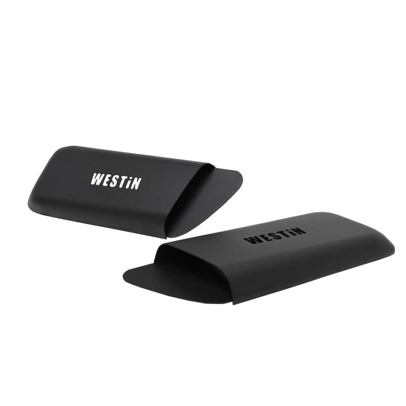 Westin 18-20 Jeep Wrangler JL 2dr LED Hood Scoops - Textured Black
Hood Scoop