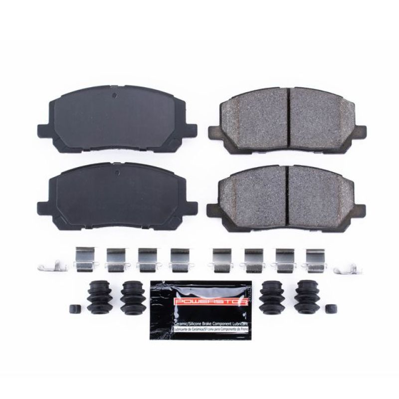 PSB Z23 Evolution Brake Pads