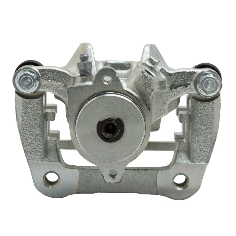 DFC 12-15 Land Rover Range Rover Evoque Rear-R Premium Caliper - Silver Zinc Coated