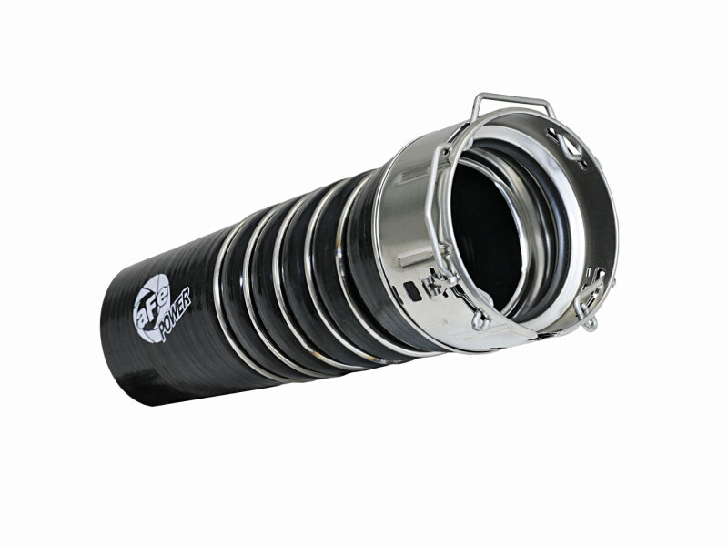 aFe 16-22 GM Colorado/Canyon BladeRunner OER Series Coupling & Clamp Kit - Factory Hot Charge Pipe thumbnail 3