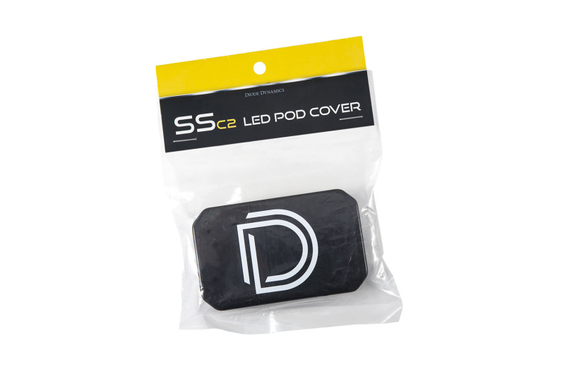 Diode Dynamics Stage Series 2 In LED Pod Cover Black Each thumbnail 8